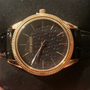 NWT STEVE MADDEN  WATCH